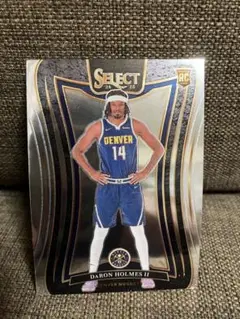 NBA 2024-25 select Daron Holmes II