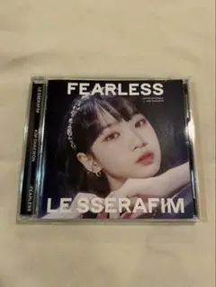 LE SSERAFIM - FEARLESS Japan ver.