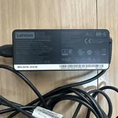 Lenovo Thinkpad 65W電源互換アダプタ(typeCケーブル)