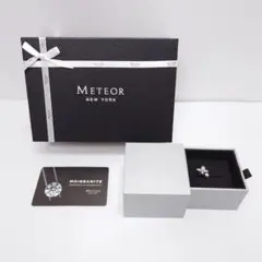METEOR NEWYORK ミーティアニューヨーク バタフライリング