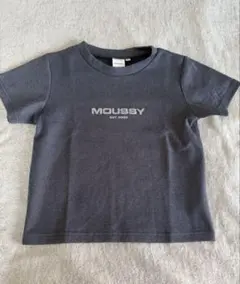 MOUSSY GLITTER Tシャツ