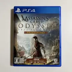 PS4 アサシンクリード オデッセイ デラックスE