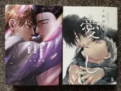 くれの又秋　BLコミック2冊セット