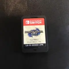 読込確認済❤️ モンスターハンター ライズ ☆ Switch ソフトのみ