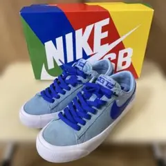 NIKE SB ZOOM BRAZER LOW PRO GT 23cm