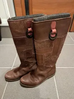 Timberland ティンバーランド ロングブーツ レザースエード