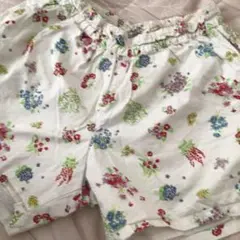 BREEZE 花柄 半ズボン 140サイズ