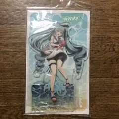 勝利の女神 NIKKE ニケ ロフトコラボ プリバティ　アクリルスタンド