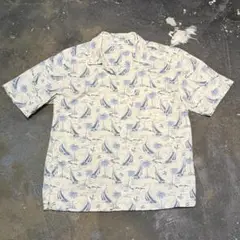 UNIQLO × Reyn Spooner コットンアロハシャツ XL