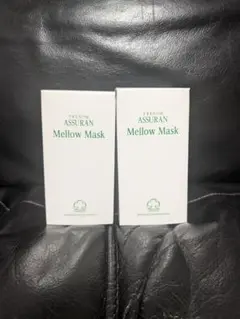Assuran Mellow Mask 130g 2個セット 新品未使用　経年品 31jKHgTfVlL.jpg_BO30,255,255,