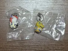 デジモン めじるしアクセサリー 2個セット