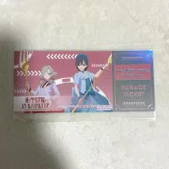 ラブライブ　セラス　泉　ホログラムチケット　東京駅一番街　特典　蓮ノ空　20周年