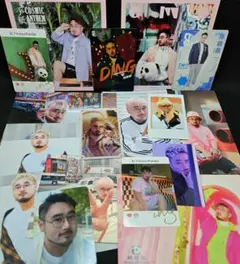 熊猫堂 ProducePandas 鼎鼎 DING カードセット