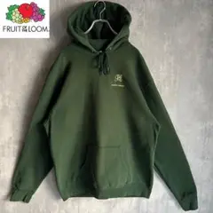 90s　Fruit of the Loom　リムロックリゾートホテル　パーカー