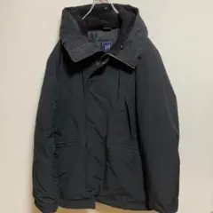 N-3B GAP ギャップ フライトジャケット ミリタリー プリマロフト 黒 l