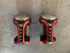 パチンコ　実機　三共系　ネオステラ枠　コントローラ　レバー　動作確認済　赤　2個 パチンコ 実機 三共系 ネオステラ枠 コントローラ レバー 動作