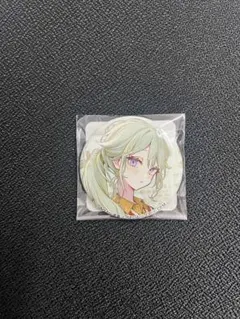 【匿名配送】 草薙寧々 缶バッジ 2個 ZOZO プロセカ 草薙寧々 ZOZOTOWN 第2弾 缶バッジ 藤ちょこ - メルカリ