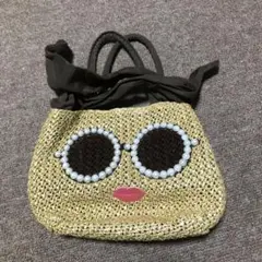 アジョリー セブンイレブン パールかごバッグ