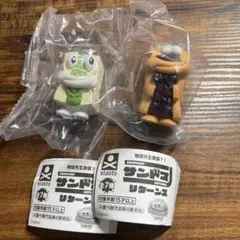 サンドマン　リターンズ　２種セット　①
