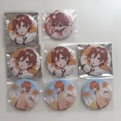 すとぷり ジェル 缶バッジ まとめ売り