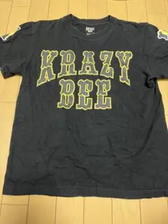 krazy bee Tシャツ山本“KID”徳郁ジム　格闘技　古着クレイジービー