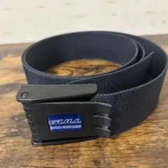 GULL ウエイトベルト ブラック　中古