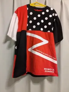 ももクロくらぶxoxo ～バレンタイン DE NIGHT だぁ～Z！Tシャツ М