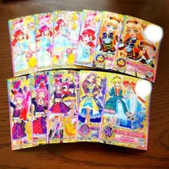 アイカツ　まとめ売り