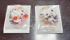 原神 パイモン ちびキャラトレーディングアクリルスタンド