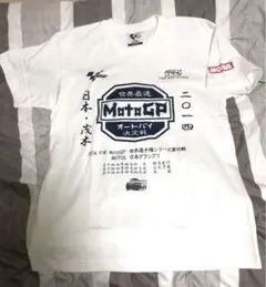 レア♪2014年　motoGP ツインリンクもてぎ tシャツ★MOTUL
