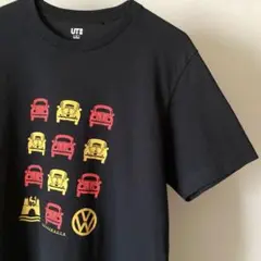 ユニクロ ザブランズ ワーゲン UT Tシャツ 半袖 S