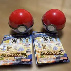 ポケモンゲットコレクションズ　激闘の深淵へ！　未開封　2個