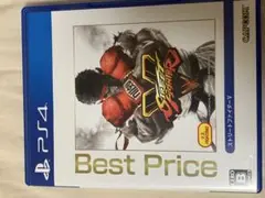 PS4 ストリートファイターV Best Price