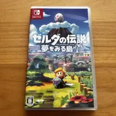 ゼルダの伝説 夢をみる島 Nintendo Switch