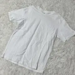 【c5832】UNIQLO U Tシャツ 半袖 ホワイト