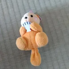 Free!ぬいぐるみキーホルダー