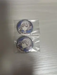 FGO FES 2025 缶バッジ　マリー