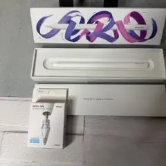 Apple Pencil Pro + elago メタルティップ