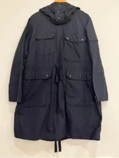 Engineered Garments over parka オーバーパーカー
