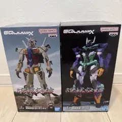 【機動戦士Gundam GQuuuuuuX】限械突破　白いガンダム・ジフレド