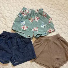 韓国子供服　ボトムス　セット