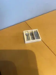bodo hennig ボードヘニッヒ　ドールハウス　ドイツ　カトラリー　ケース