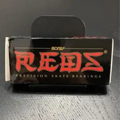 REDS BEARINGS BONES ボーンズ ベアリング レッズ スケボー