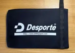 ◎新品・未使用　デスポルチ【シューズバック】