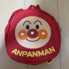 アンパンマン　リュック