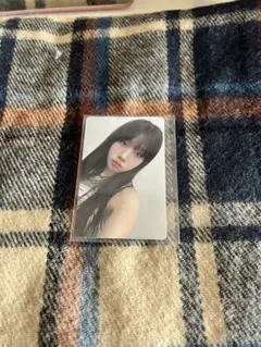 高見文寧MIRAI トレカ