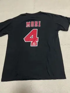 オリックス・バファローズ　2025夏の陣　ナンバーTシャツ 森友哉　M