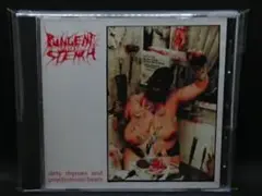 初期 4枚セット Pungent Stench パンジェント・ステンチ PUNGENT STENCH / パンジェント・ステンチ商品一覧｜JAZZ