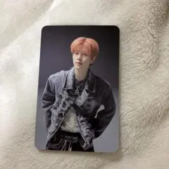 Straykids スンミンSeungmin 樂star 封入トレカ
