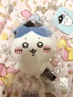 ちいかわアドベンチャー マスコット ハチワレ
